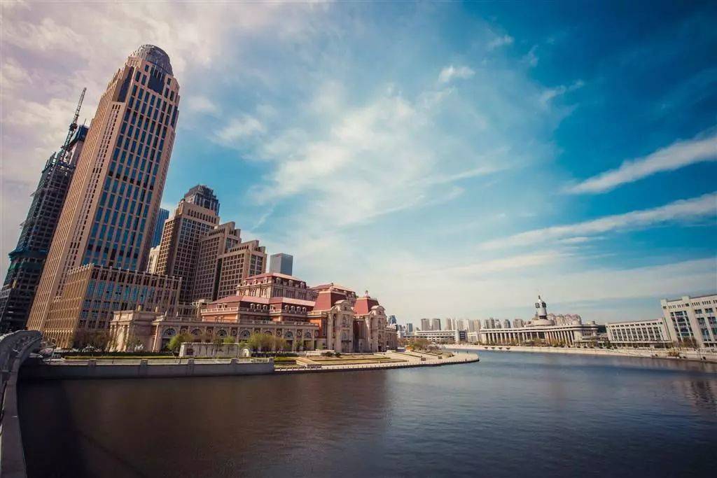 天津，北方明珠的古老与现代交响