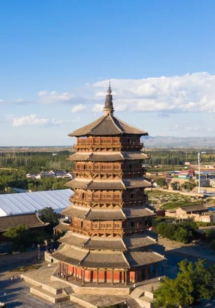 山西印象，历史与现代交织的美丽篇章