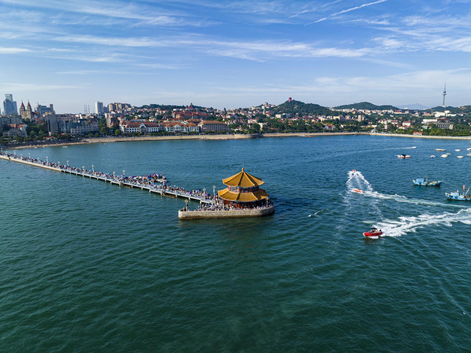 山东，红色圣地映照绿色家园，创新发展砥砺前行