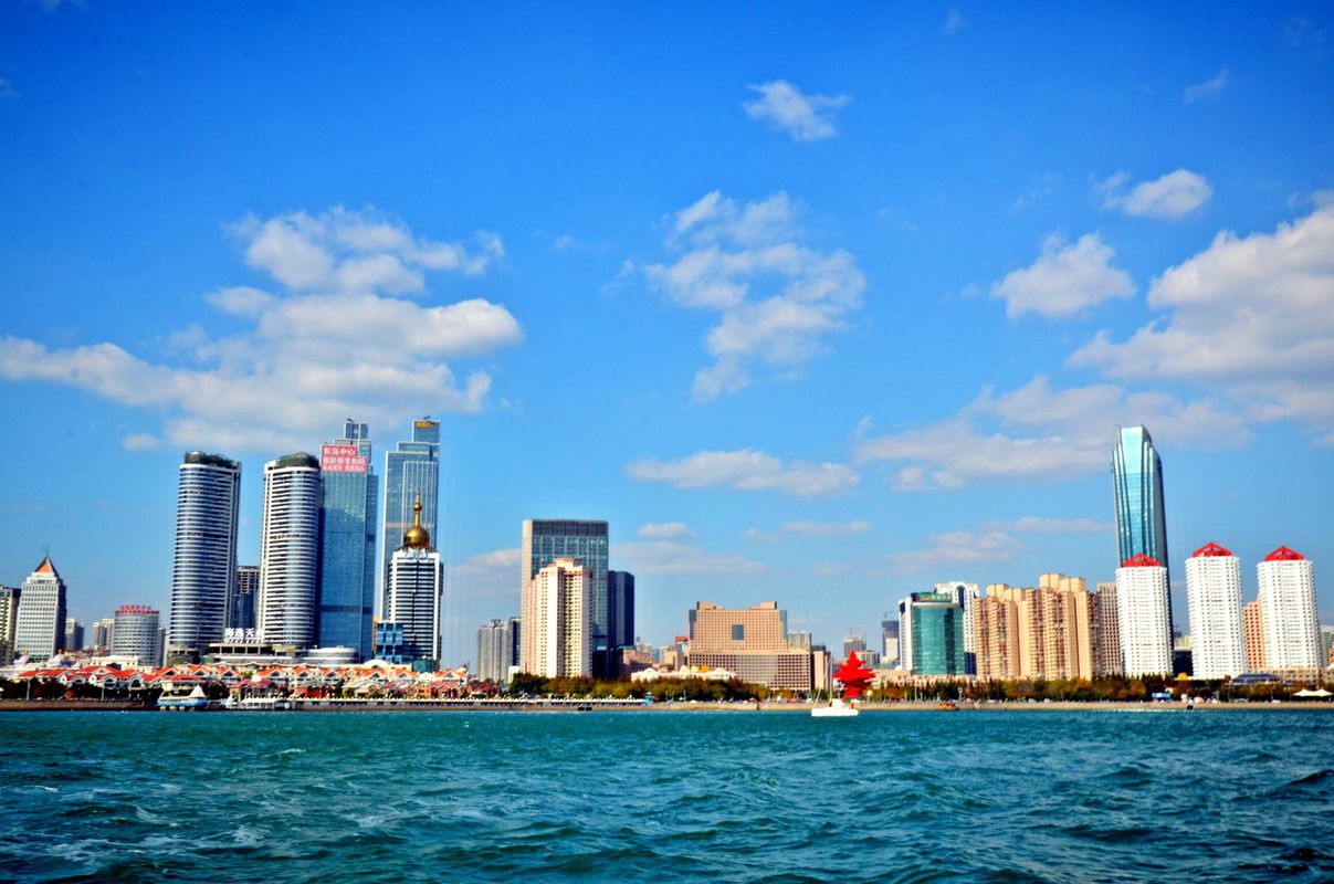 山东,红色圣地映照绿色家园,创新发展砥砺前行