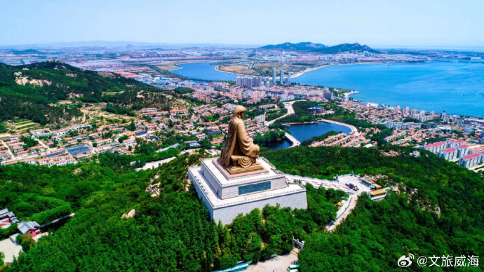 山东,红色圣地映照绿色家园,创新发展砥砺前行